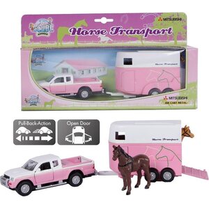 Kids Globe Horses Lelusetti