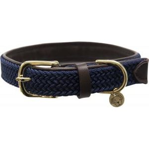 Kentucky Plaited Nylon koiran kaulapanta