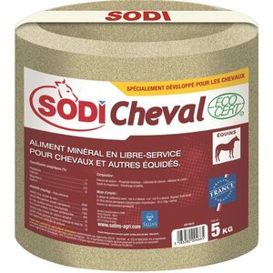 Ekkia Sodi mineraalikivi 5kg