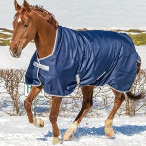 Bucas Freedom Turnout High Neck 150g ulkoloimi
