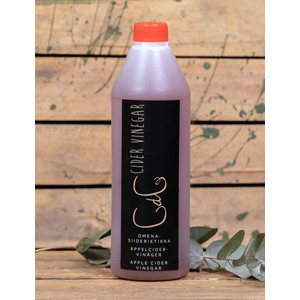 Chia de Gracia omenasiiderietikka 1l