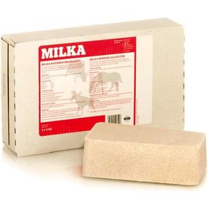 Milka pieni suolakivi
