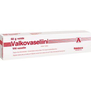 Vitabalans valkovaseliinivoide 50g