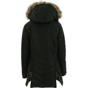 EquiThéme Padded pitkä toppatakki