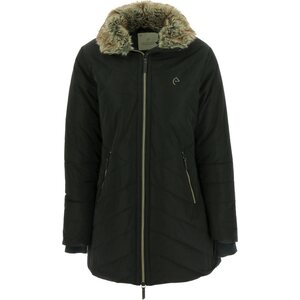 EquiThéme Padded pitkä toppatakki