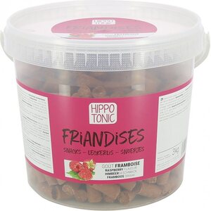 Hippo-Tonic Friandises hevosnamit 3kg