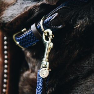 Kentucky Plaited Nylon koiran talutushihna