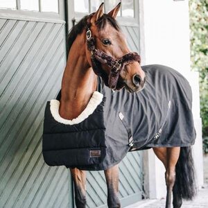 Kentucky BIB Winter loimen etuosan karvapehmuste