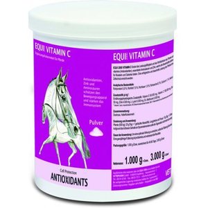 EQUI2000 Vitamin C 3kg