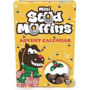 Likit Mini Stud Muffins joulukalenteri