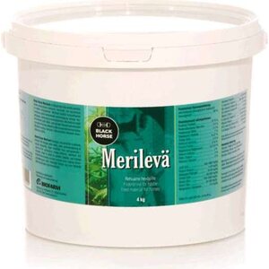 Black Horse merilevä 4kg
