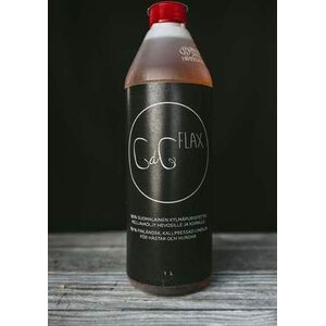 Chia de Gracia Flax pellavaöljy 1l