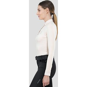 Equiline Flamingo tekninen kauluspaita