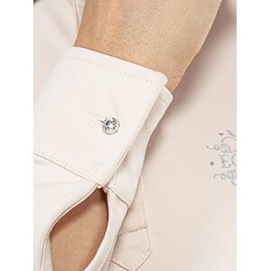 Equiline Flamingo tekninen kauluspaita