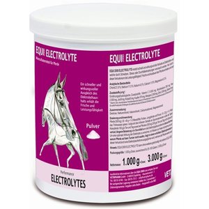 EQUI2000 Electrolyte 1kg