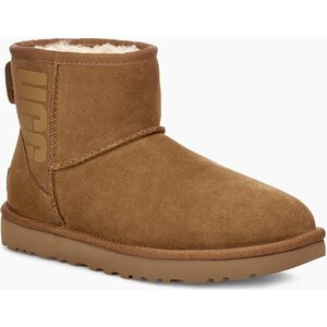 UGG Classic Mini Rubber Logo jalkineet