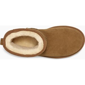 UGG Classic Mini Rubber Logo jalkineet
