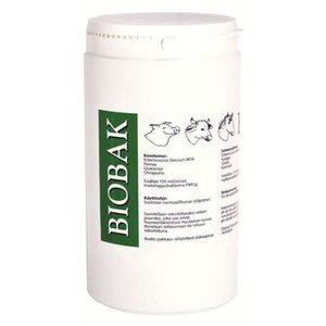 Biofarm Biobak maitohappobakteeri 1kg