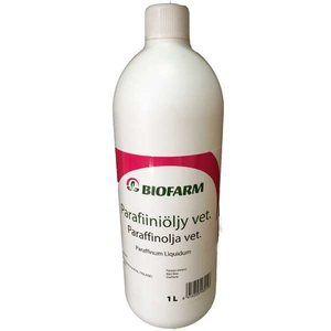 Biofarm Parafiiniöljy 1l