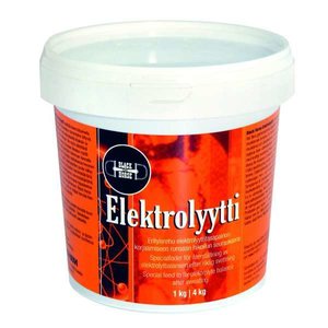 Black Horse elektrolyytti 1kg