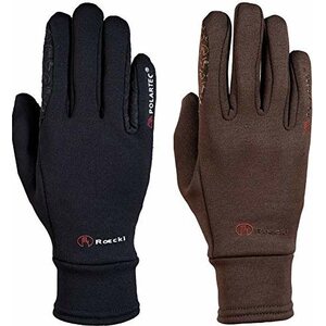 Roeckl Warwick Jr. ratsastushanskat