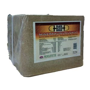 Black Horse mineraalikivi 10kg
