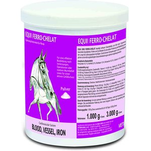 EQUI2000 Ferro-chelat 1kg