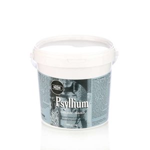Black Horse Psyllium kuorijauhe 0,9kg