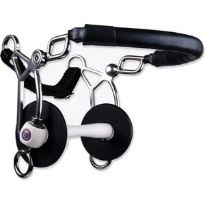 Trust Equestrian Inno Sense Hackamore Combi Short Flexi Soft Kombi kuolain
