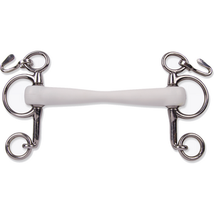 Trust Equestrian Inno Sense Baby Pelham Flexi Soft suorakuolain