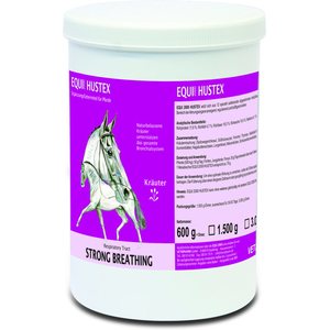 EQUI2000 Hustex 0,6kg
