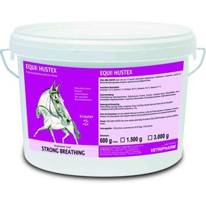 EQUI2000 Hustex jauhe 3kg