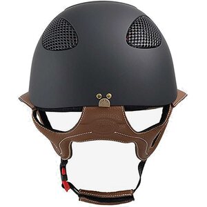 GPA First Lady Leather 2x ratsastuskypärä