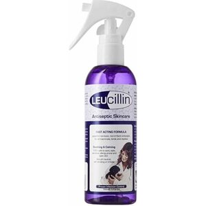 Leucillin Antimikrobinen liuossuihke 500ml