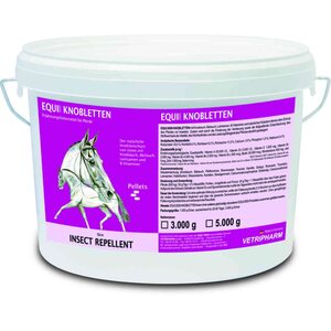 EQUI2000 Knobletten 3kg