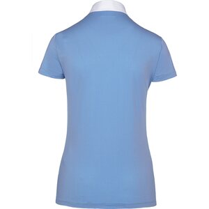 Cavalleria Toscana Front Zip Polo kisapaita
