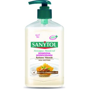 Sanytol Desinfioiva nestesaippua 250ml
