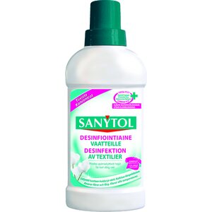 Sanytol desinfiointiaine, vaatteet 500ml