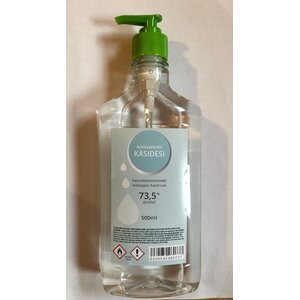 Antiseptinen käsidesi 500ml