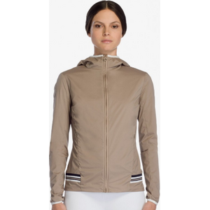 Cavalleria Toscana Nylon kevyt ulkotakki