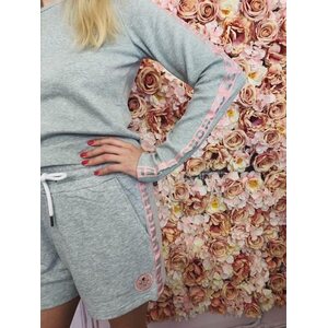 House of Horses Long Logo Sleeve pitkähihainen paita