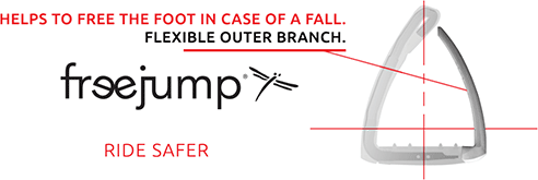 Freejump Soft Up Pro+ turvajalustimet