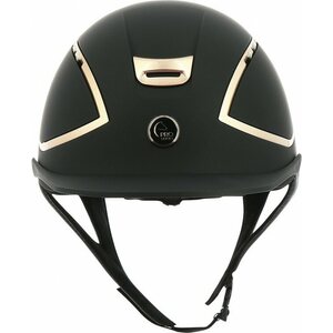 EquiThéme Pro Series Hybrid Rose Gold ratsastuskypärä