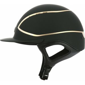 EquiThéme Pro Series Hybrid Rose Gold ratsastuskypärä
