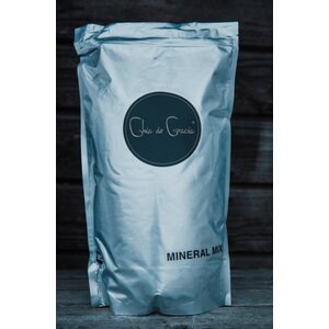 Chia de Gracia Mineral Mix 2.1Kg