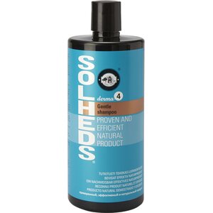 Solheds Derma 4 gentle shampoo 750ml