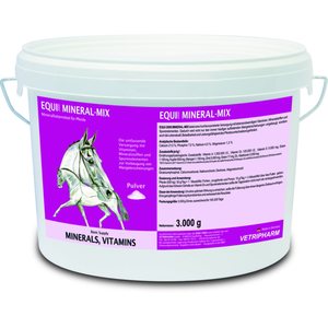 EQUI2000 Mineral-mix 3kg