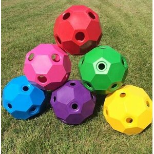 USG Happy Hay Play pallo