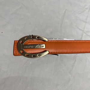 Euro-Star Leather vyö