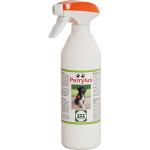 Stassek Perrylux koiran karvan kiillotus- ja selvitysaine 0,45l